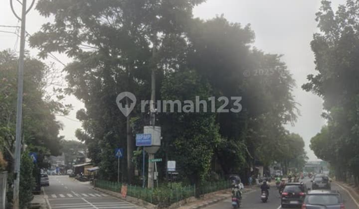 Tanan SHM Strategis Pinggir Jalan Dekat ke Tb Simatupang Tol Jorr
