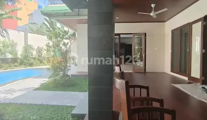 Rumah Dalam Komplek di Siaga Raya Pejaten Barat
