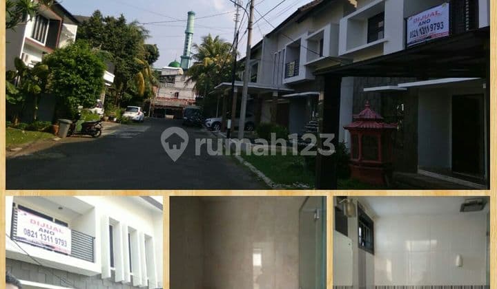 PANORAMA RESIDENCE HOUSE GUNUK RAYA NEAR TB SIMATUPANG