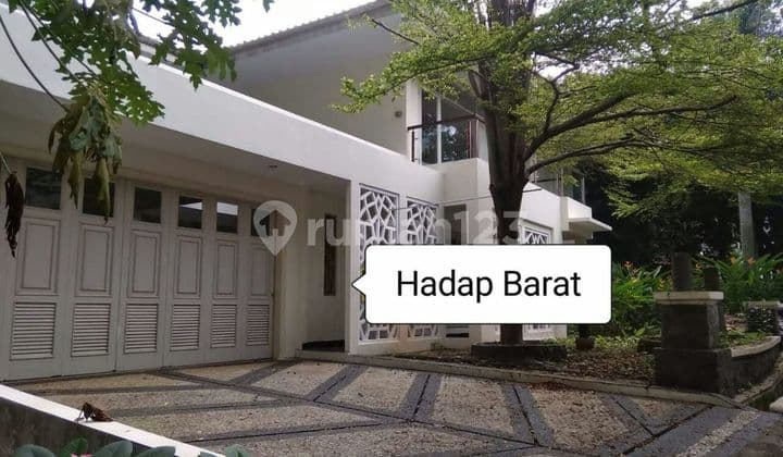 Open House Rumah Dijual Ampera Cilandak STRATEGIS Dalam Komplek