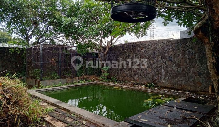 Rumah Dalam Town House Kolam Renang Gazebo Dekat Tb Simatupang