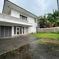 Rumah di Jl. Kalibata Utara SHM Bagus 2 Lantai Strategis