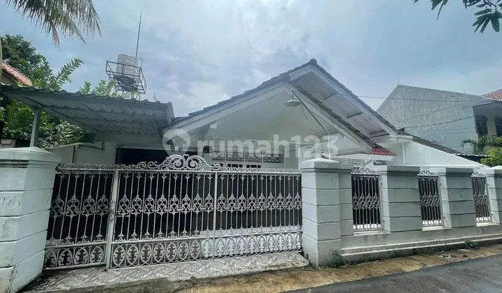 Rumah Di Tugu Cimanggis Depok Dekat Akses Tol Jagorawi Cimanggis