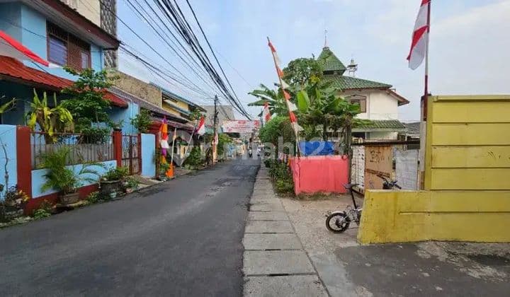 Tanah Ngantong 500 M² Untuk Hunian/kost Dekat Scbd Tb Simatupang