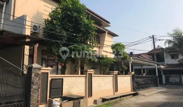 Rumah Dalam Komplek Rancho Indah One Gate Dekat Tb Simatupang