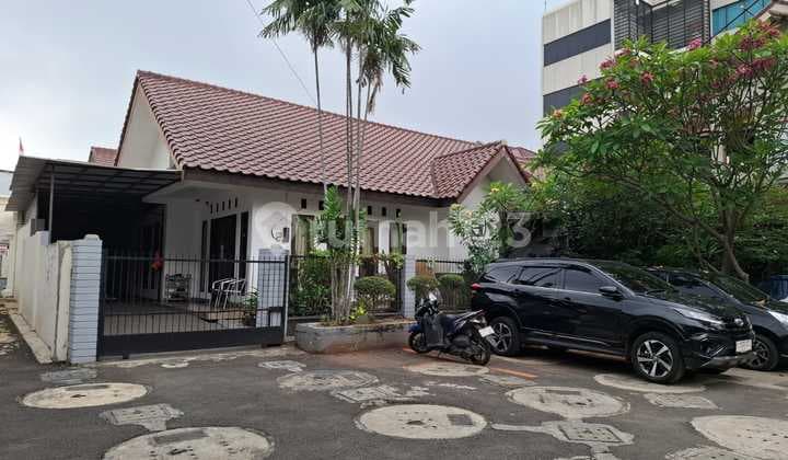 Rumah Bagus SHM di Cilandak Dalam Komplek Dekat MRT dan Tol Jorr