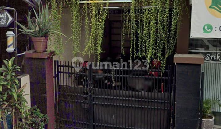 Rumah Disewakan Untuk Kantor 2 Lantai Di Rawa Lumbu