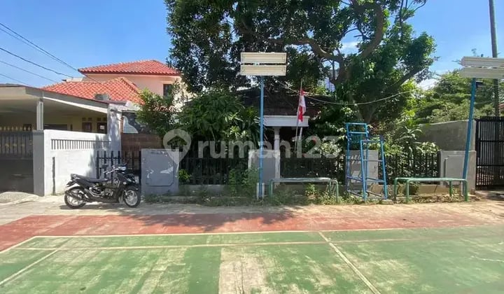 Tanah Jual Sebagian Di Jalan Wijayakusuma Dekat Rs Fatmawati Mrt