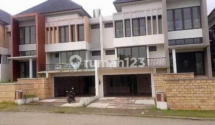 Rumah Minimalis Lux Siap Huni Cluster Fusion Bogor Nirwana Residence