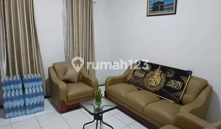 Rumah untuk Ditempati dan Usaha Akses Langsung Jagakarsa Raya
