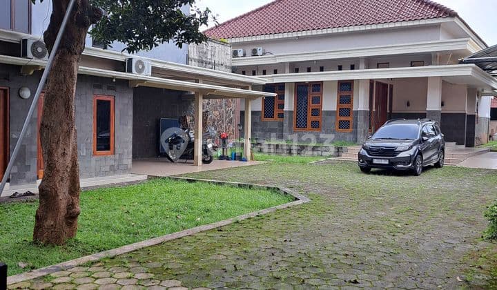 Rumah Baru di Jalan M Kahfi 1 Jagakarsa Dekat Tol Depok Antasari