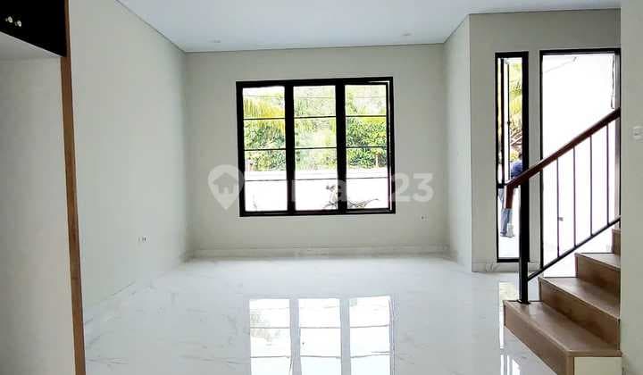 Rumah Baru Shm Siap Huni Tipe Modern Farmhouse Di Jagakarsa
