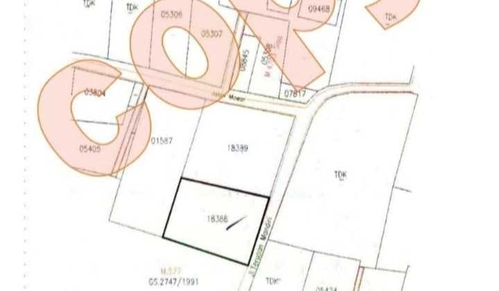 Tanah Hook Di Cimanggis- Cibubur Strategis Dekat Sta. Lrt Cibubur