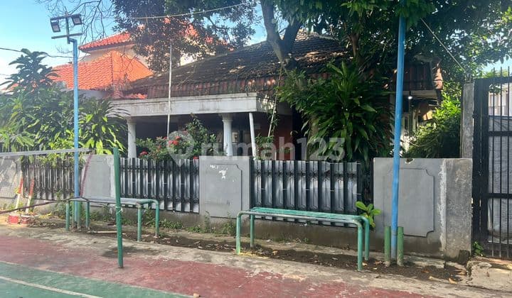 Land 182 M² Strategic Location Pondok Labu Near Main Facilities