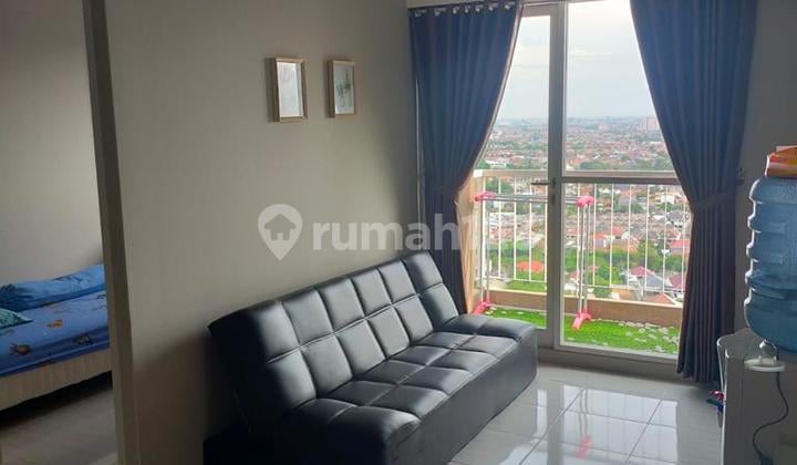 Disewakan.apartemen.puncak.dharmahusada.tower.a Luas 56.full.furnish.dekat Kampus C Unair