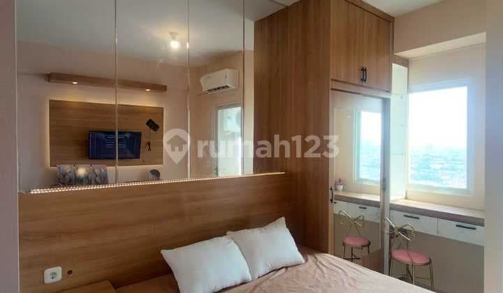 For Rent: Peak Dharmahusada Studio Apartment with Luxurious Furnishings