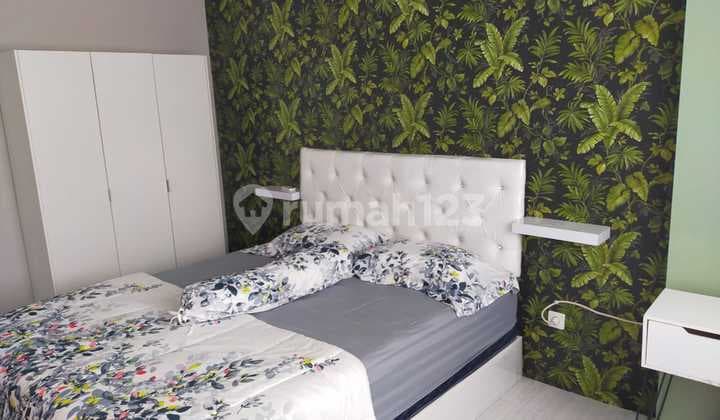 Disewakan.aprtemen.puncak.dharmahusada.tower.c Luas.56.full.furmish