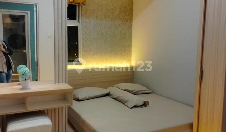 Disewakan.apartemen.gunawangsa ********.b Type.2 Br.furnish