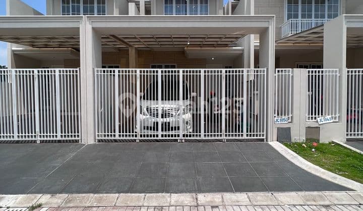 Jual.rumah Mewah Minimalis.di.puri.galakxy.hrg 2M.an