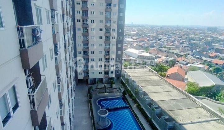 For Rent Puncak Dharmahusada Apartment Tower A AREA 56