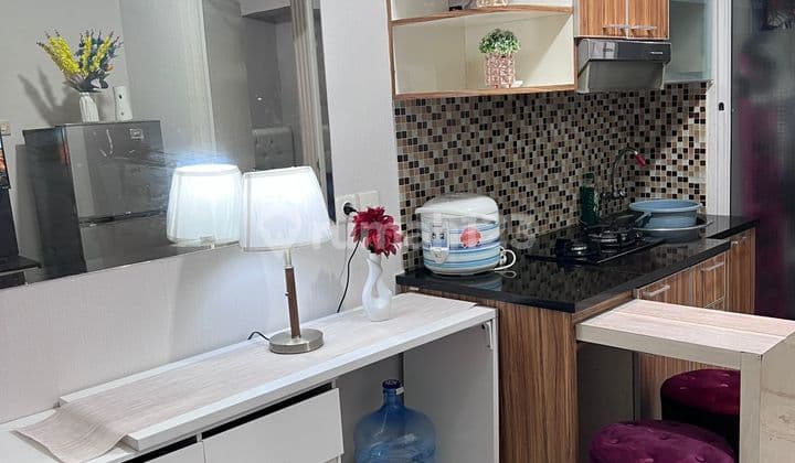 Jual Apartemen Pusat Kota Jakarta Full Furnish Freen Pramuka