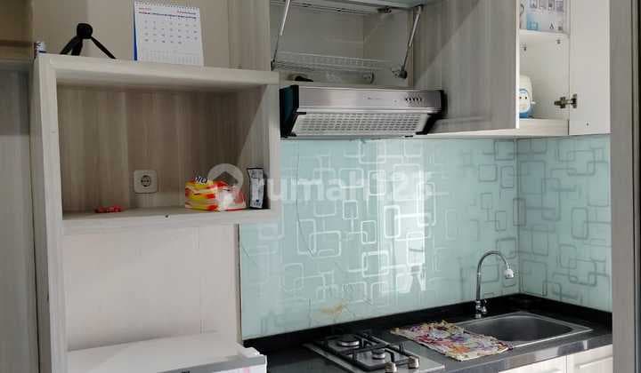 Disewakan.apartemen.gunawangsa Merr.type.studio.furnish