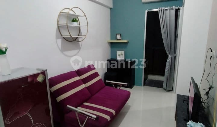 Disewakan Apartemen Gunawangsa Tidar Tower B2820 Full Furnish