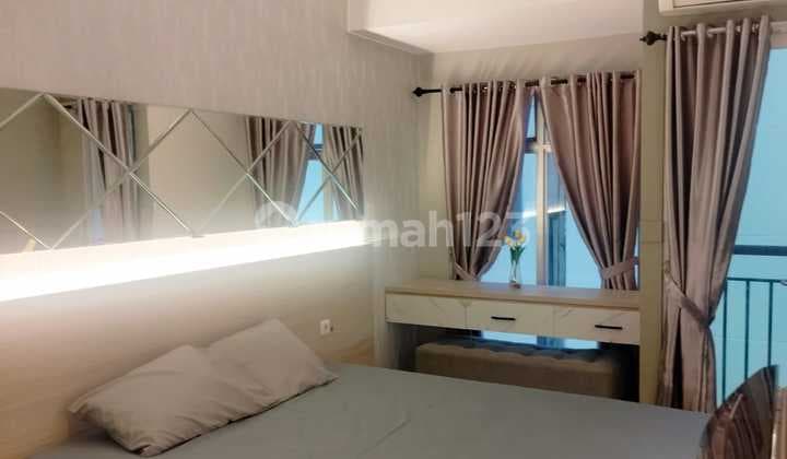 Disewakan.apartemen.gunawangsa.merr.type.comstudio.plus