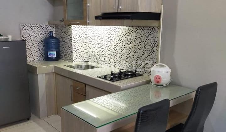 Disewakan Apartemen Puncak Bukit Golf Type 2 Br Furnish