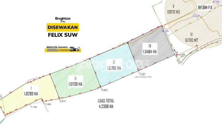 TANAH DI TAMBAK OSOWILANGUN SURABAYA TANAH DI TAMBAK OSOWILANGUN SURABAYA