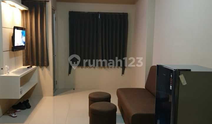 For Rent Gunawangsa Merr Tower B 2.br Furnished Kedung Baruk