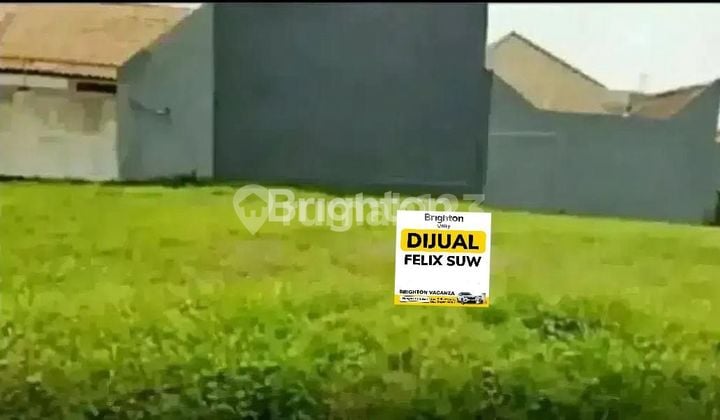 TANAH DI PURI WIDYA KENCANA CITRALAND SURABAYA TANAH DI PURI WIDYA KENCANA CITRALAND SURABAYA