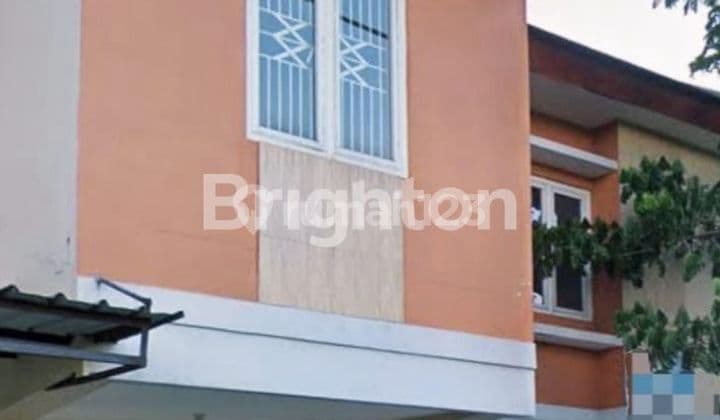 RUKO 2 LT SIAP USAHA DI GUNUNG ANYAR SAWAH