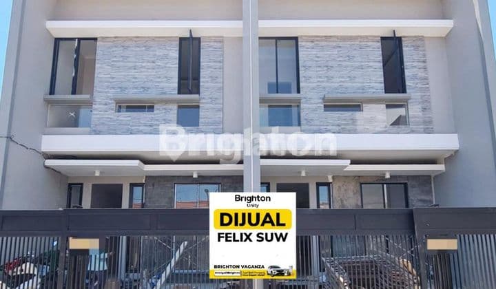 2-STORY HOUSE IN KLAMPIS SEMOLO EAST