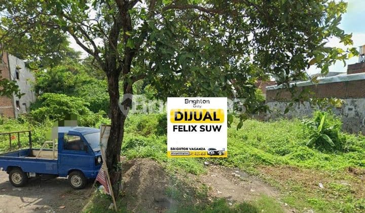 TANAH DI KENDUNG SEMEMI