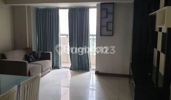 APARTMENT WATERPLACE E 3BR FURNISHED PAKUWON INDAH