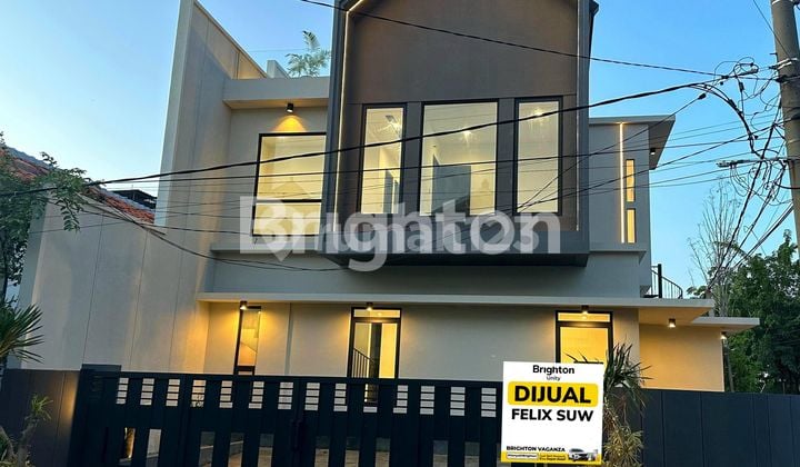 RUMAH 2 LT DI BABATAN PANTAI DKT KENJERAN PAKUWON CITY RUMAH 2 LT DI BABATAN PANTAI DKT KENJERAN PAKUWON CITY