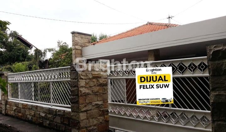 Rumah Di Gayung Kebonsari Surabaya