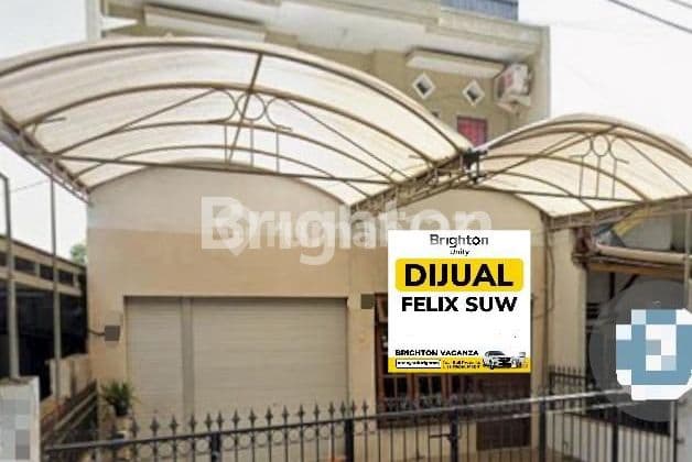 Rumah 2 Lt Di Siwalankerto Selatan