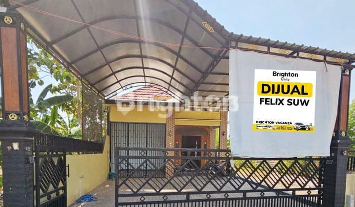 Rumah Siap Huni di Jenu Tuban