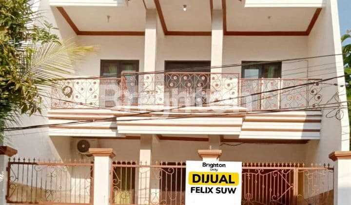 RUMAH 2 LT DI MEDAYU UTARA GUNUNG ANYAR