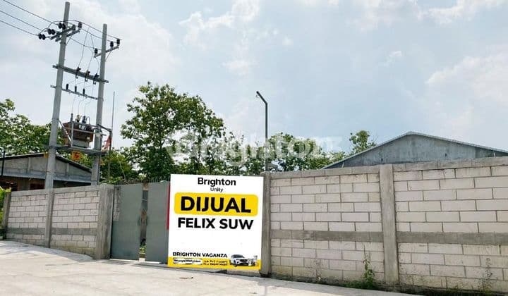 PABRIK DI RAYA MANTUP LAMONGAN