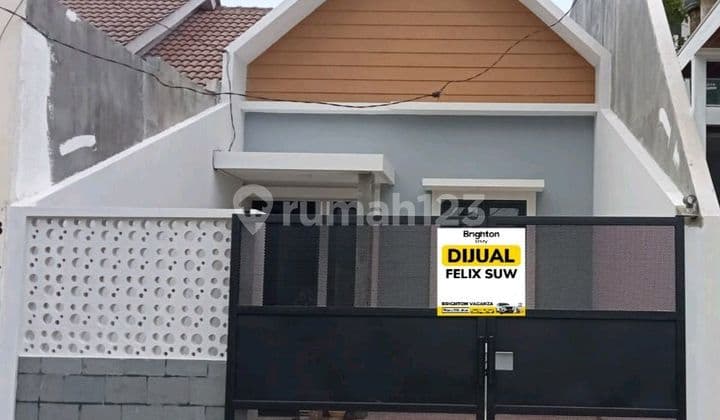 Rumah Baru di Wonorejo Selatan Surabaya Timur
