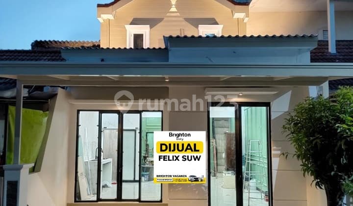 Two-Story House In Bukit Palma Citraland