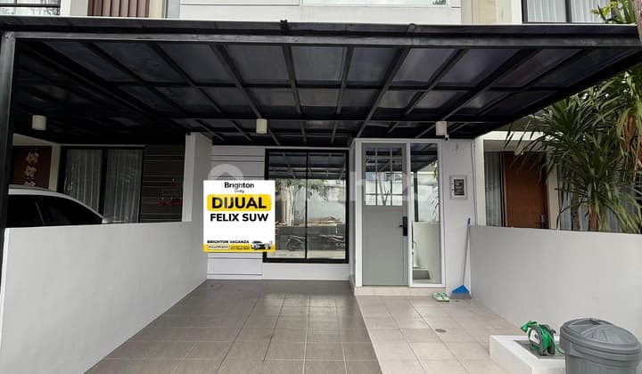 Rumah 2 LT Furnished.di Northwest Central Citraland