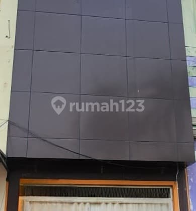 Dijual/disewakan Ruko 3 Lt Di Villa Bukit Mas