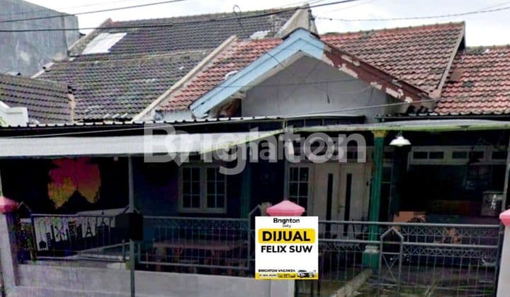 Rumah Jalan Raya Ki Ageng Gribig Madyopuro Malang