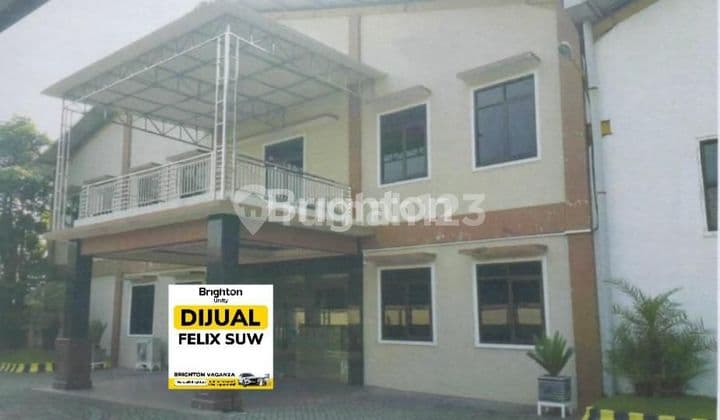 PABRIK DI RAYA PALEM WATU MENGANTI GRESIK
