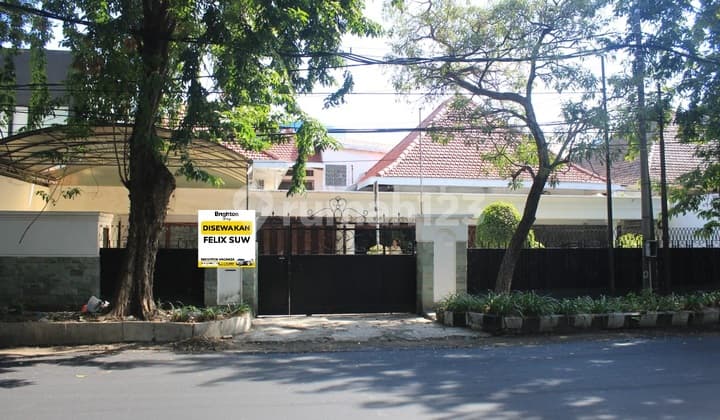 Rumah Comercial @ Polisi Istimewa - Surabaya Pusat