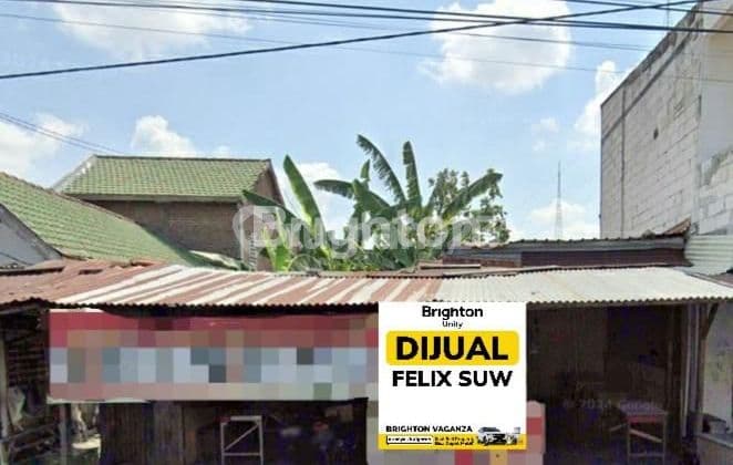 TANAH DI RAYA LONTAR SAMBIKEREP SURABAYA